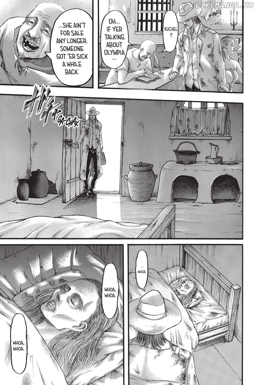 Attack on Titan, Chapter 69 image 09